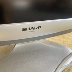 SHARP LC-H1851 液晶カラーテレビの画像