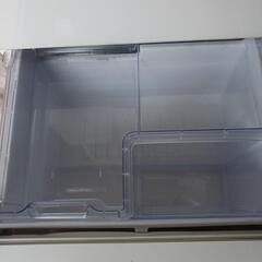 SHARP冷蔵庫2020年製両開き350L美品の画像