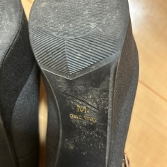 【中古】one way / Mサイズ / パンプスの画像