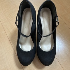 【中古】one way / Mサイズ / パンプス