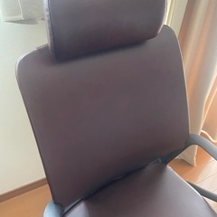 イトーキ製　高機能オフィスチェアの画像