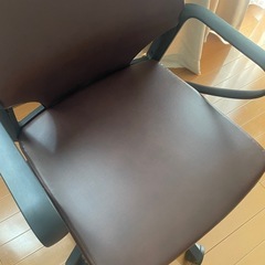 イトーキ製　高機能オフィスチェアの画像