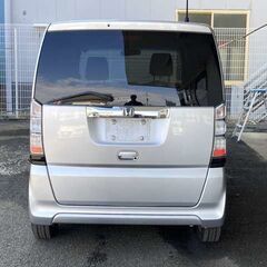 【ETC・ナビ・Bluetooth・バックカメラ・ナビ】H25年　N-BOX　32万円　車検新規2年取得の画像