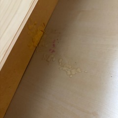 無料で差し上げます。難あり チェストの画像