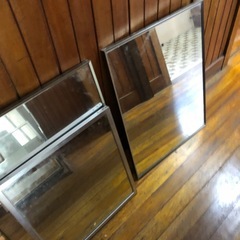 あげます‼️🪞鏡３枚の画像