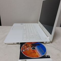 【お取引中です】Gateway　15インチ　core i3　8GB　SSD　カメラ　Wi-Fi　Bluetooth　マルチ　テンキー　Microsoft office2021　Windows11　の画像