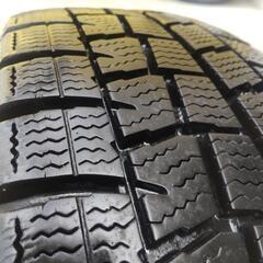スタッドレスタイヤ 軽自動車用 165/55R15 ４本セットの画像
