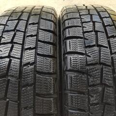 スタッドレスタイヤ 軽自動車用 165/55R15 ４本セットの画像