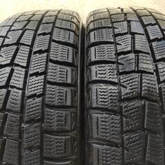 スタッドレスタイヤ 軽自動車用 165/55R15 ４本セットの画像