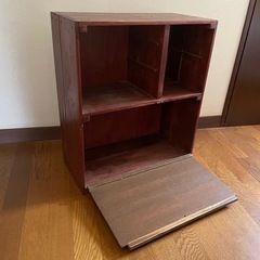 棚　ハンドメイドの画像