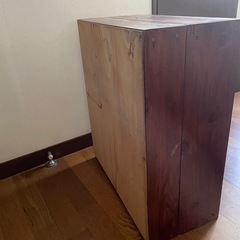 棚　ハンドメイドの画像