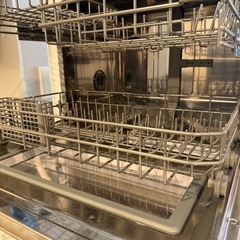 【8/24まで】siroca 食洗機
の画像