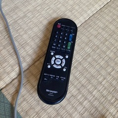 SHARP LC-H1851 液晶カラーテレビの画像
