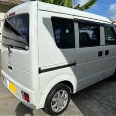 スクラムバン　車検満タン　エアコンOK  即戦力　期間限定の画像