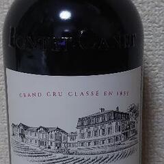 Chateau Pontet-Canet 2016 & 2020 飲み比べセットの画像