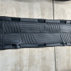 フロアマットの画像
