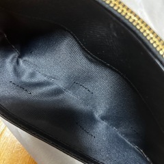 COACH コーチ ダルシースウィングバッグ ショルダーバッグ 斜め掛け レザー ポシェット ポーチ付き ブラック 黒 の画像