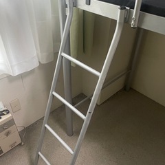 ロフトベッドの画像