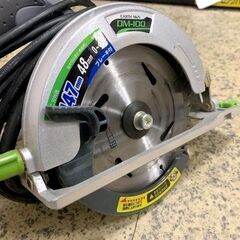 147mm電気丸のこ DM-100 木工用 電動工具 DIY 作業 札幌 東区の画像