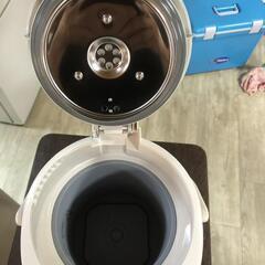 【松本市引き取り限定】⭐未使用⭐ZOJIRUSHIスチーム式加湿器の画像