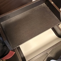そろそろ削除。スリム　チェスト　カウンター下の画像