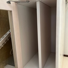収納家具の画像