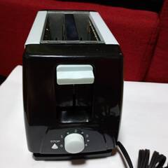 ★トースター・二連式ポップアップ！の画像