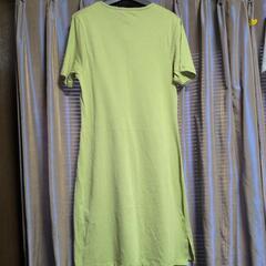 Ｔシャツワンピースの画像
