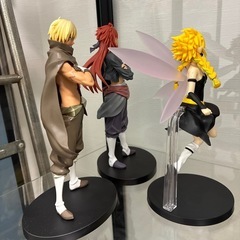 【開封品】転スラ　ヴェルドラ他3体セットの画像