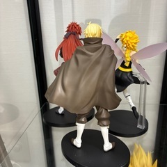 【開封品】転スラ　ヴェルドラ他3体セットの画像