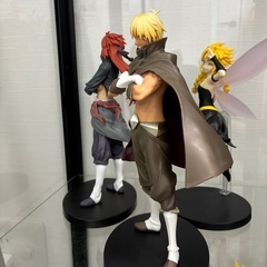 【開封品】転スラ　ヴェルドラ他3体セットの画像