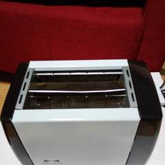 ★トースター・二連式ポップアップ！の画像