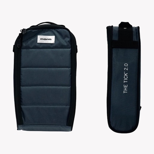 MONO M80 GUITAR TICK V2 Grey Pedaltrain nano case ギター エフェクター ケース