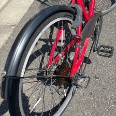 ブリヂストンシュライン(ジュニア自転車)の画像