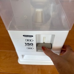 【無料】プラ製米びつの画像