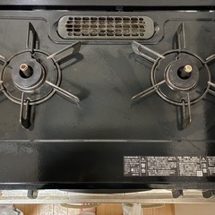 ガスコンロの画像