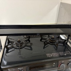 ガスコンロの画像