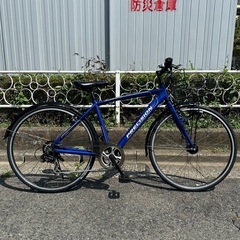 ★整備済み★クロスバイク★700×32c★外装7段ギヤの画像