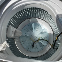 2020年製 AQUA 5.0kg洗濯機の画像