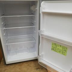 ☆ドリーム荒牧店☆ジモティー割引有☆SHARP 2ドア冷蔵庫 128L SJ-H13E-S 2022年製の画像
