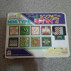 ミニ　ゲーム