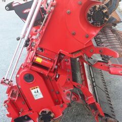 ニプロ ウイングモア WRS3810N  リモコン 作業幅3820㎜ 日農工Bヒッチ【簡易清掃】【農機具でっく】【福岡】【その他農機具】の画像