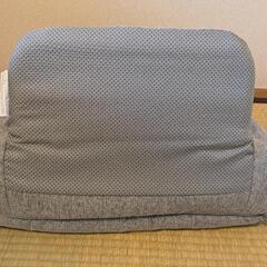 【値下げ】枕にもなる座椅子の画像