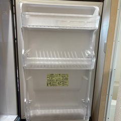 「お取引中
」SHARP 冷蔵庫の画像
