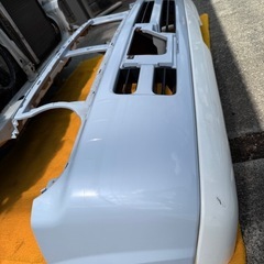 ラパン ABA-HE21S Fバンパーの画像