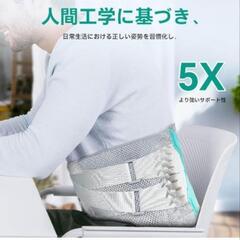 新品未使用！XPLOREZEN 腰サポーター Lの画像