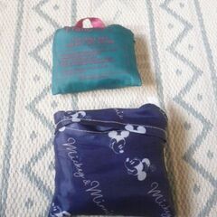 エコバック　無料　 FracncFracnc　とミッキーマウス