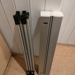 コールマンのキャンプ用折畳みテーブル の画像
