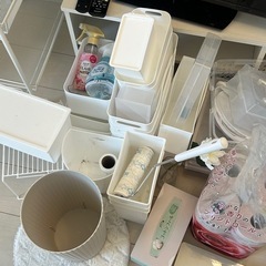 家具・収納用品の無料お譲りの画像