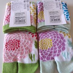 新品未使用  足袋ソックス 2足セットの画像